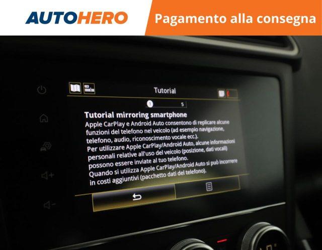 RENAULT Kadjar Blue dCi 8V 115CV Sport Edition