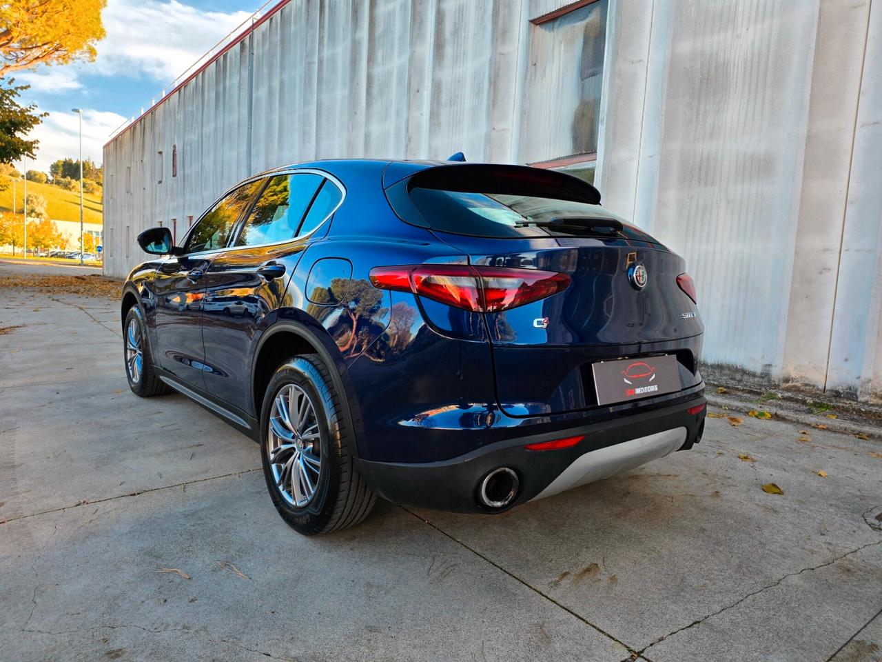 Alfa Romeo Stelvio 2.0 Turbo 280 CV AT8 Q4 Executive