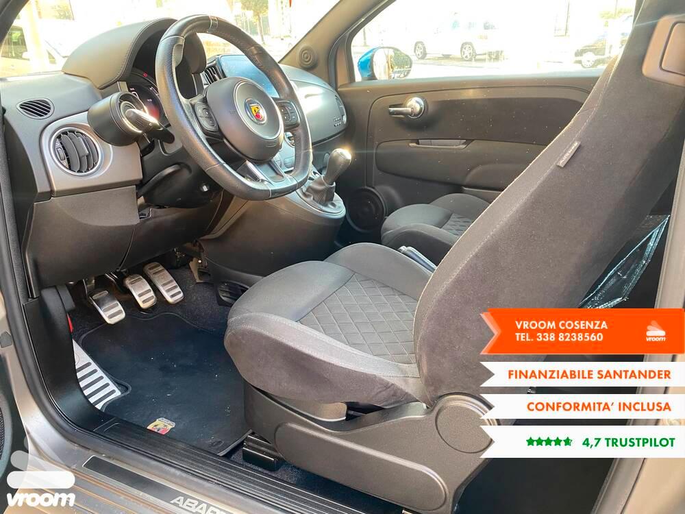 ABARTH 595 595 1.4 Turbo T-Jet 165 CV Turismo