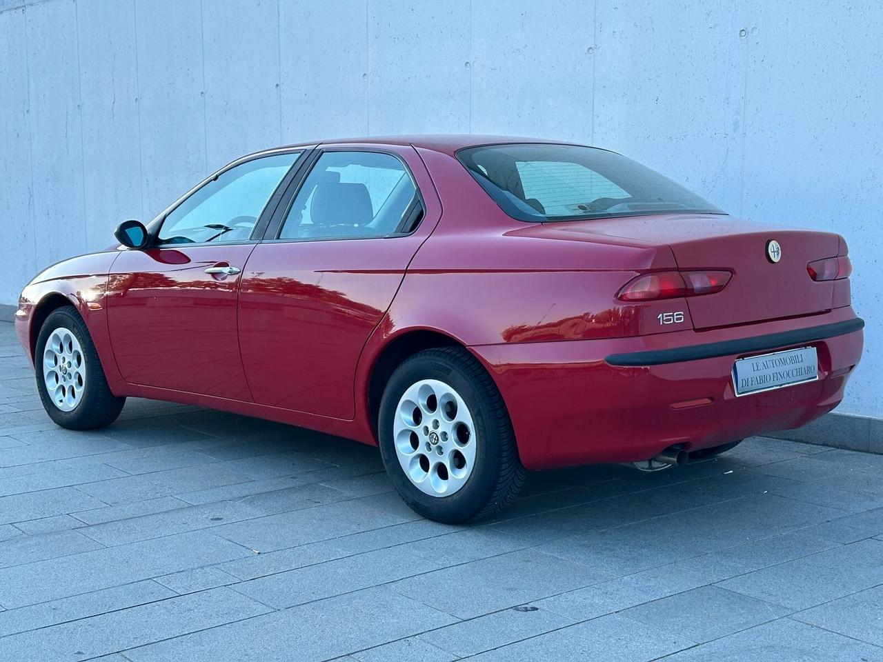 Alfa Romeo 156 1.8i 16V Twin Spark Unico Proprietario