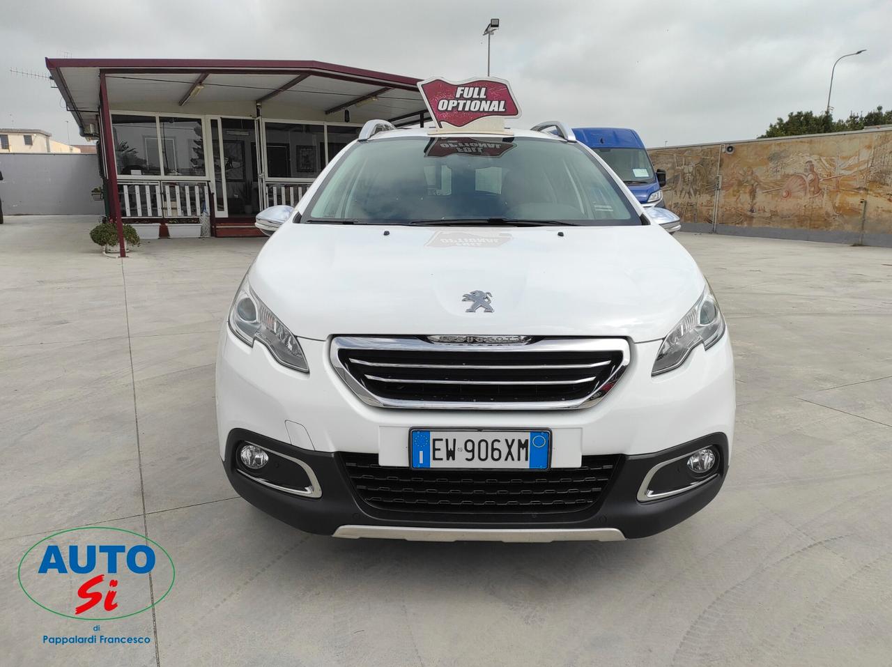 Peugeot 2008 1.6 e-HDi - 92cv UNICO PROPRIET.