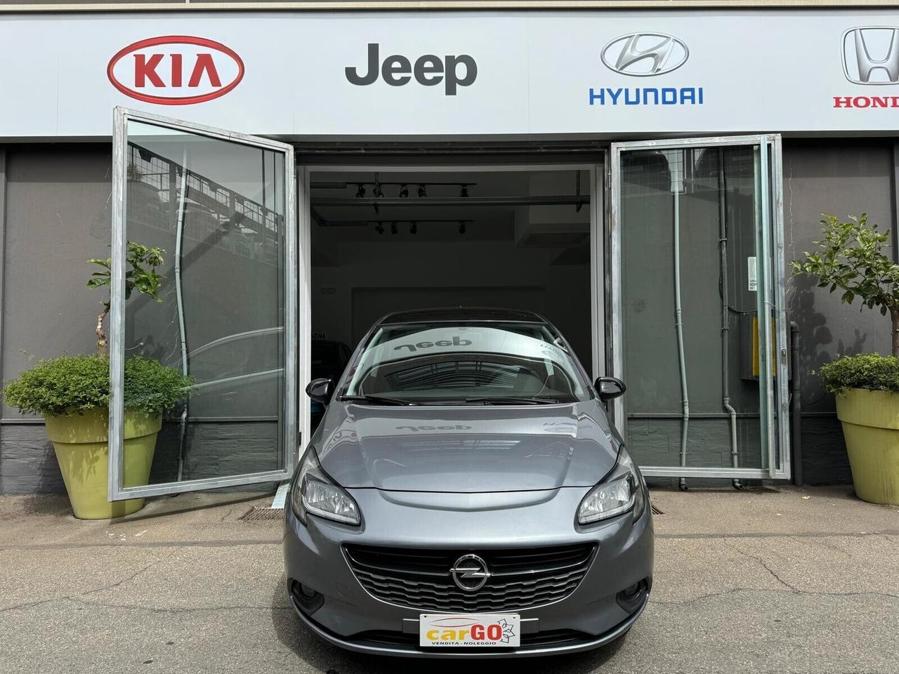 opel corsa 1.2 benzina
