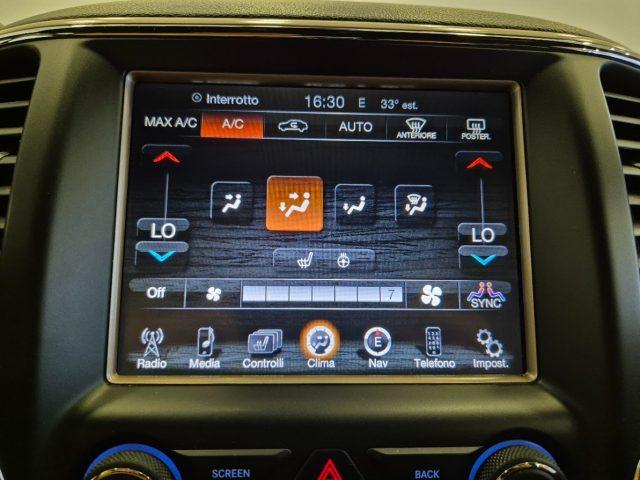 JEEP Grand Cherokee 3.0 V6 CRD 250CV Mjt Limited - Cruise/Lim - Cam