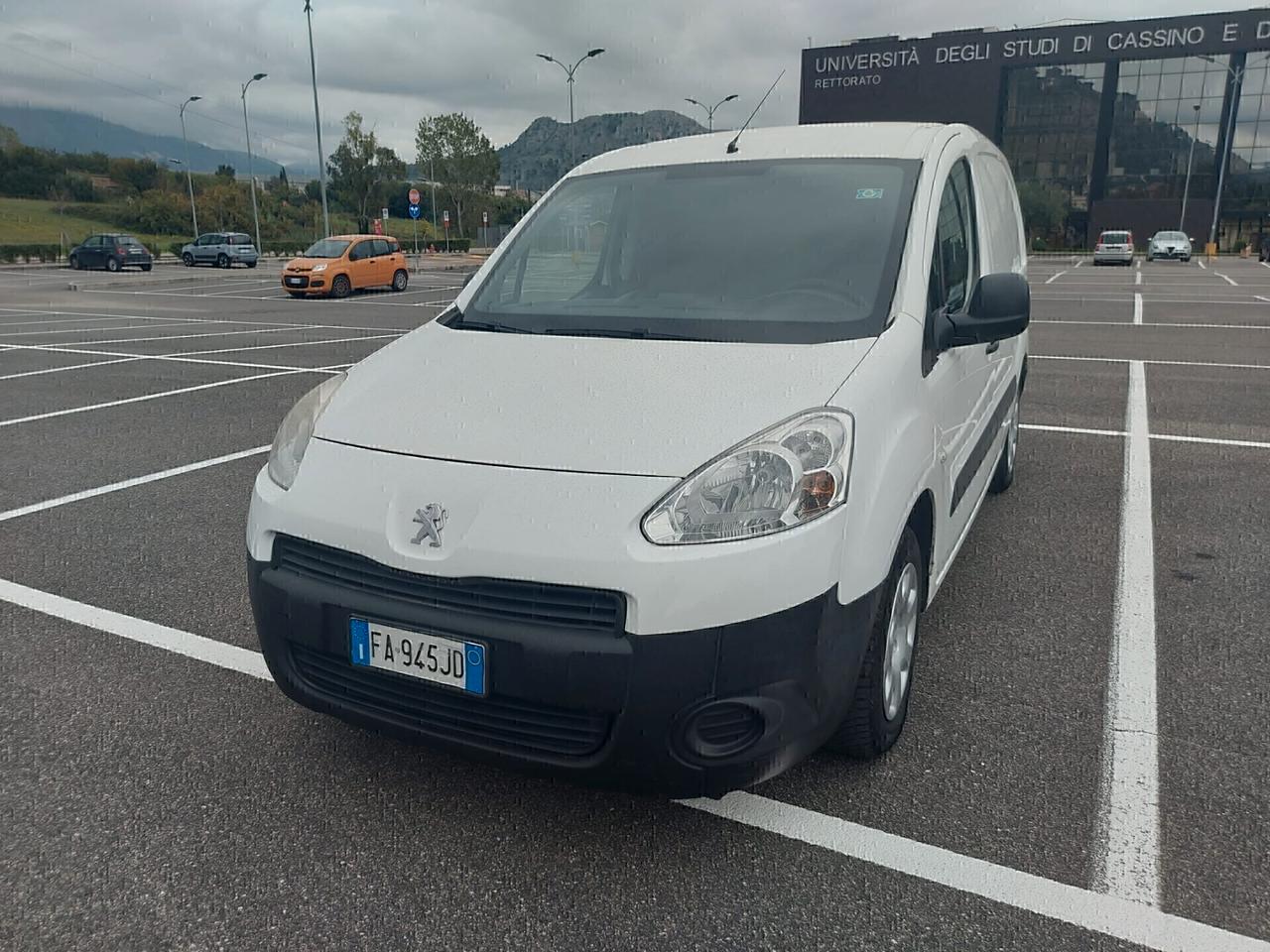 Peugeot Partner 1.6HDI 90cv autocarro