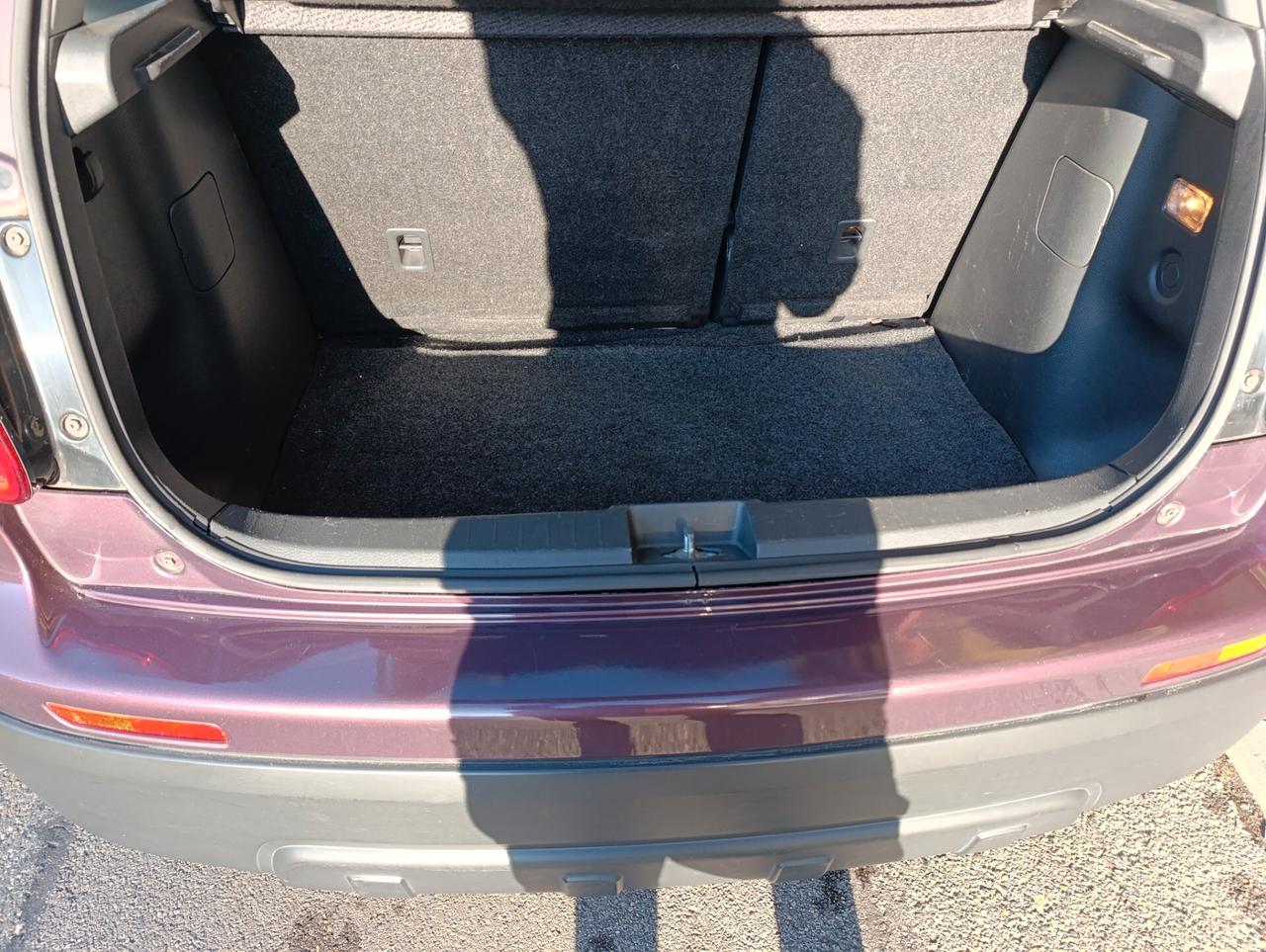 Fiat Sedici 1.6 16V 4x2 Dynamic