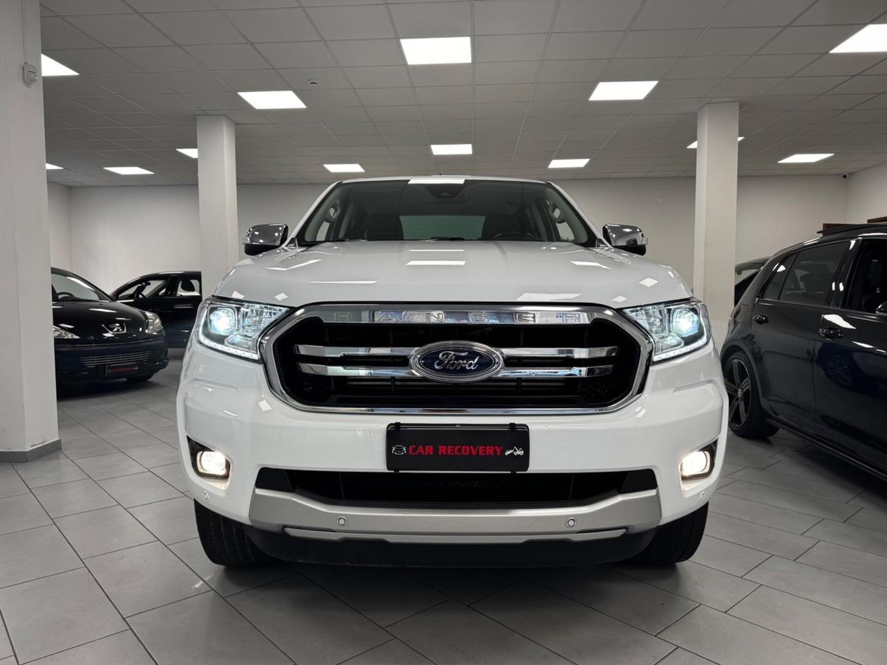 Ford Ranger 2.0 ECOBLUE aut. DC Limited 5 posti