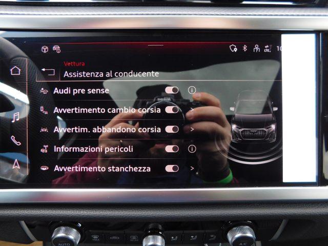 AUDI Q3 SPB 40 TDI quattro S tronic Identity Black