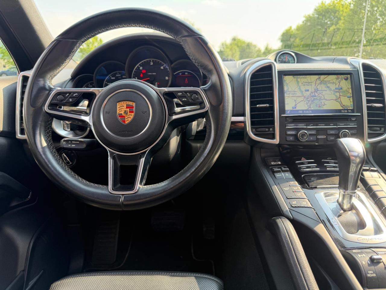 Porsche Cayenne 3.0 Diesel platinum