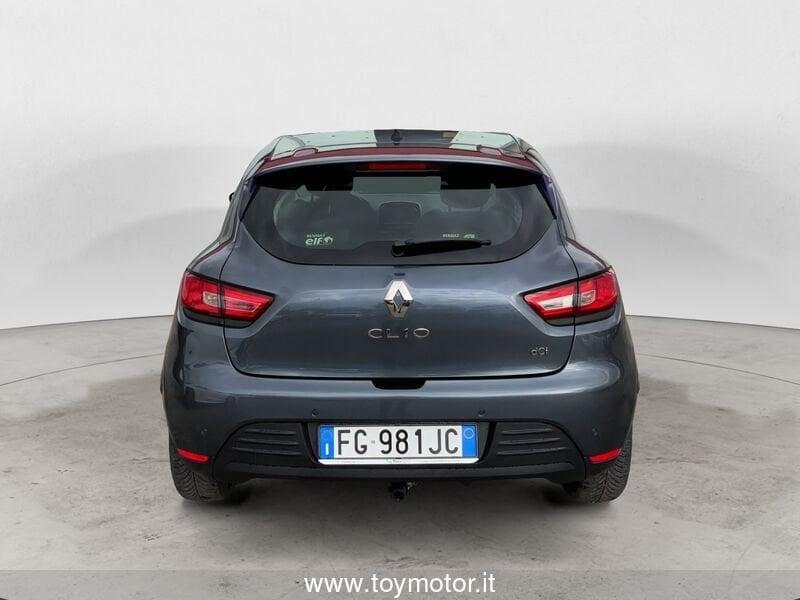 Renault Clio 4ª serie dCi 8V 90CV Start&Stop 5 porte Energy Zen