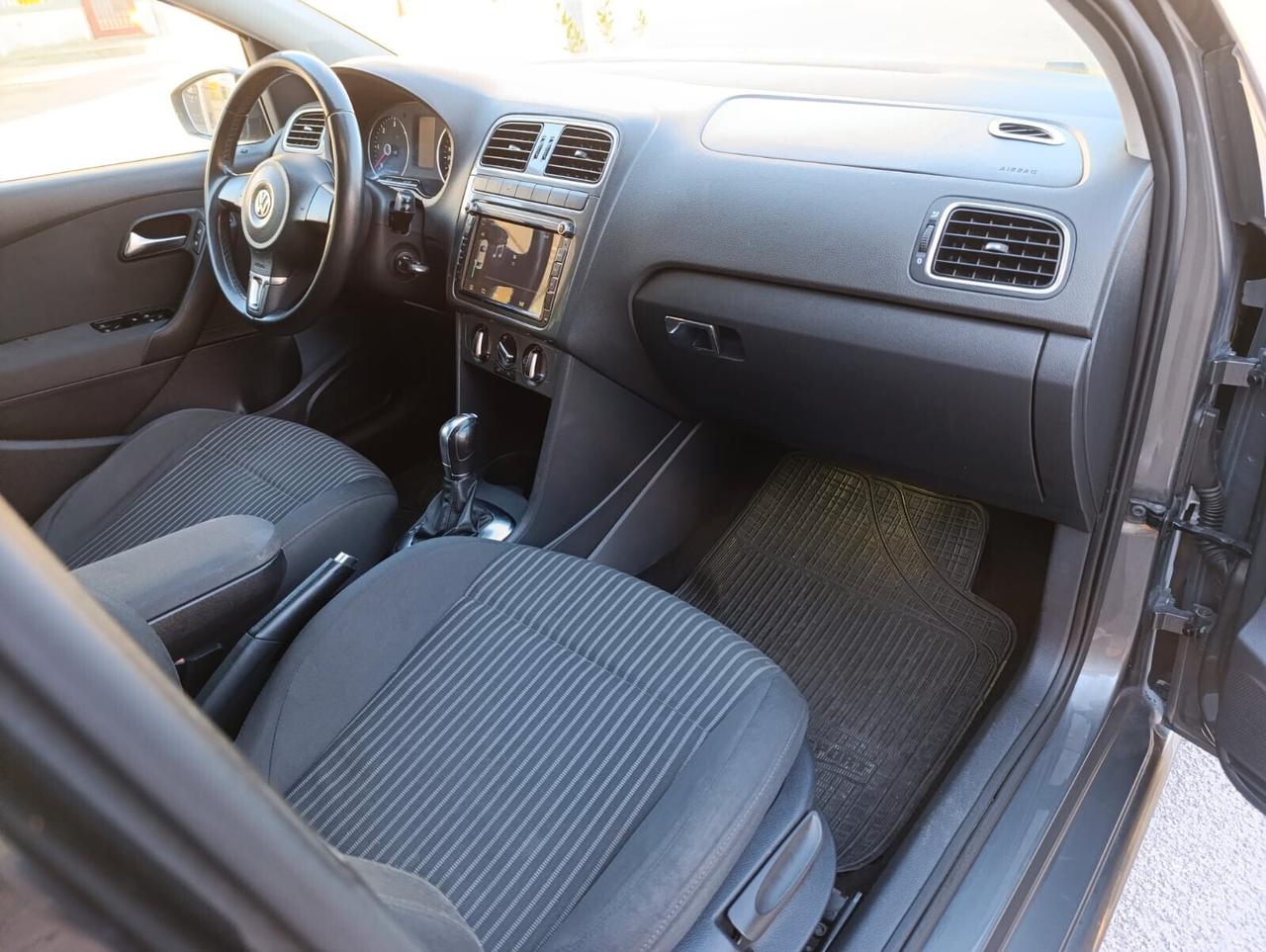 Volkswagen Polo 1.6 TDI 90CV 5pt DSG Automatica