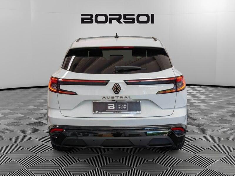 Renault Austral Mild Hybrid 160 Auto Techno
