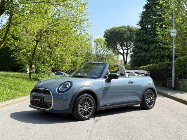 MINI Cooper C Cabrio Cooper C Favoured Cabrio