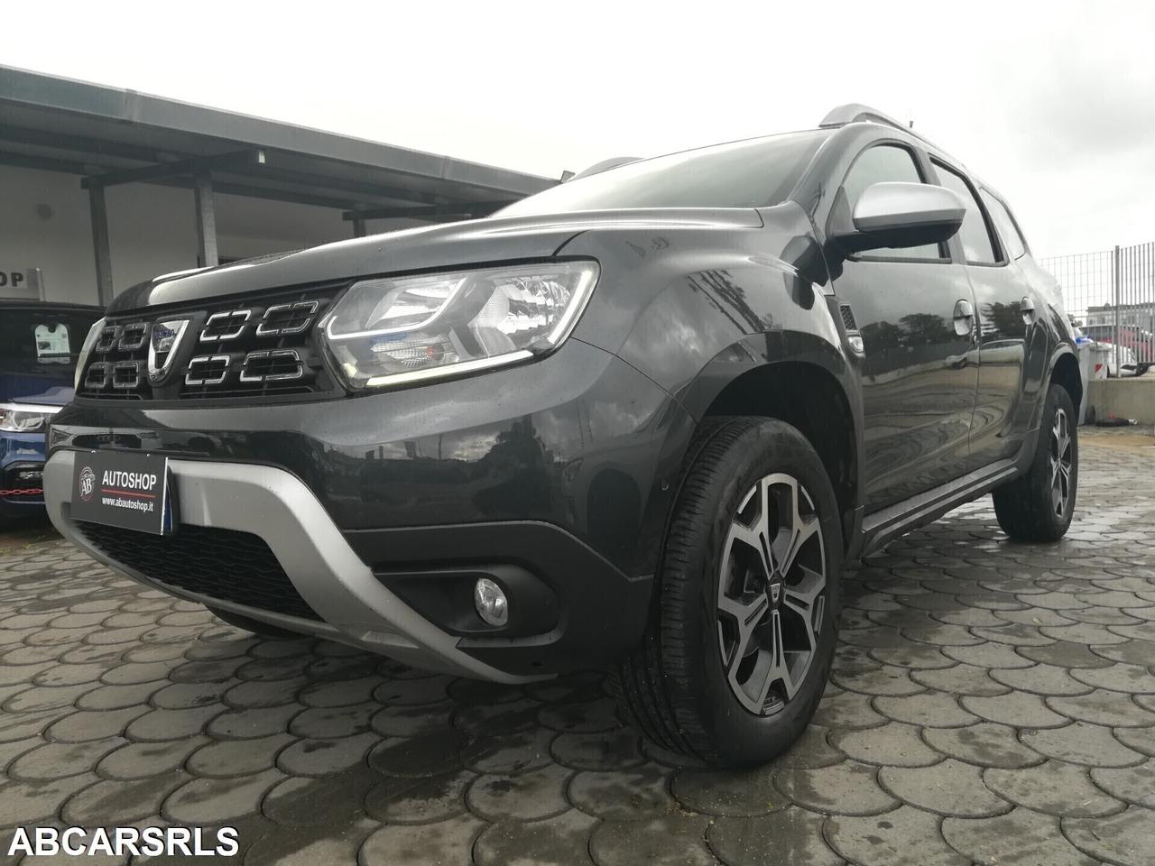 DACIA - Duster - 1.0 TCe GPL 100 CV 4x2 Prestige -