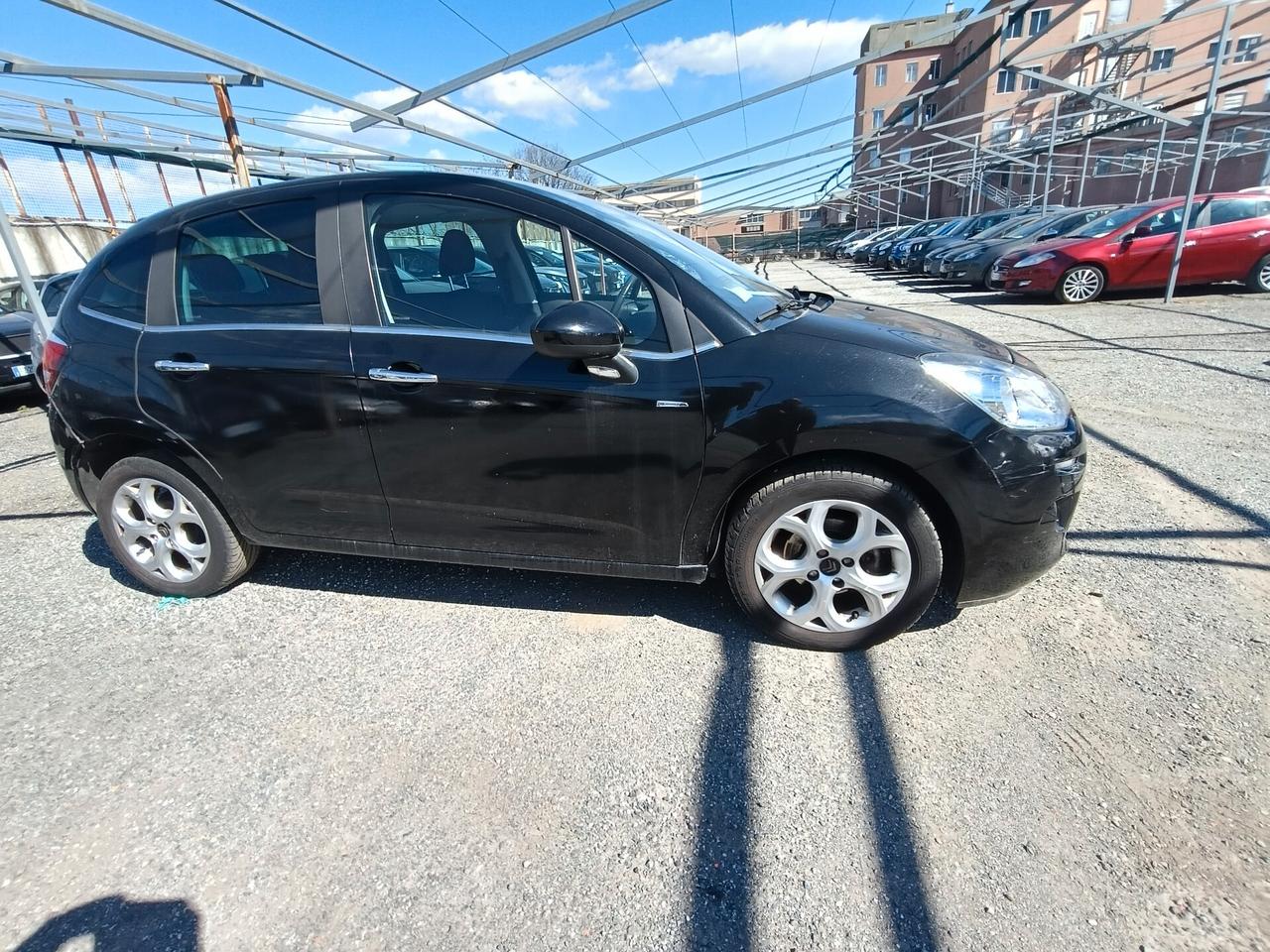 Citroen C3 1.4 VTi 95 GPL Exclusive