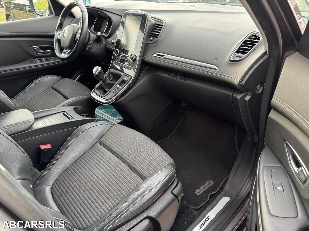 RENAULT - Grand Scenic - dCi 130 CV Energy Bose - FINANZIABILE - PERMUTE
