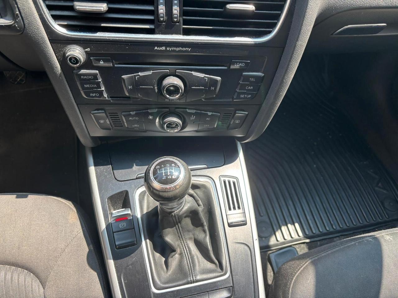 Audi A4 Avant 2.0 TDI 143CV Ambiente Plus