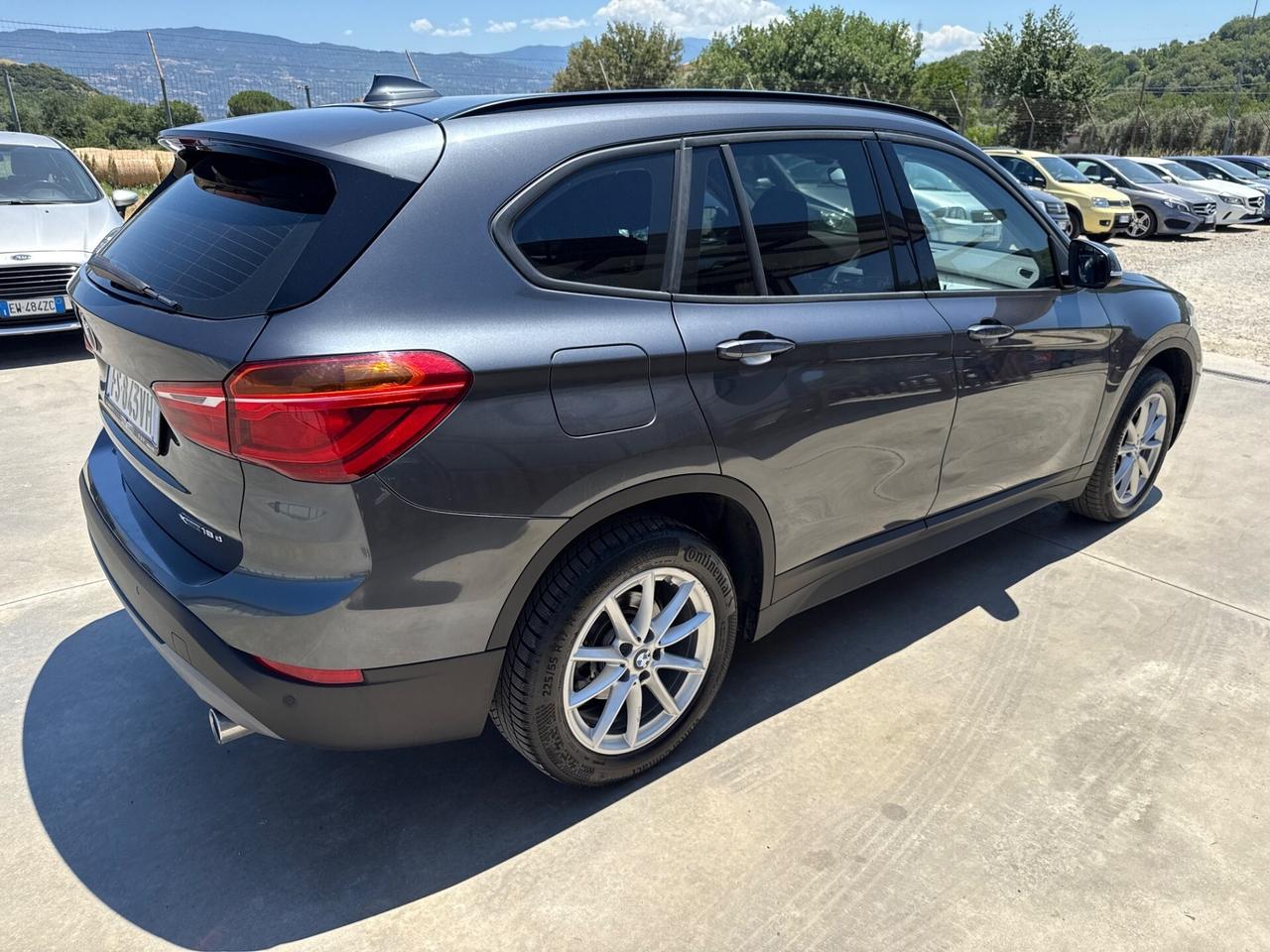 Bmw X1 xDrive18d 2.0 TDI 150CV