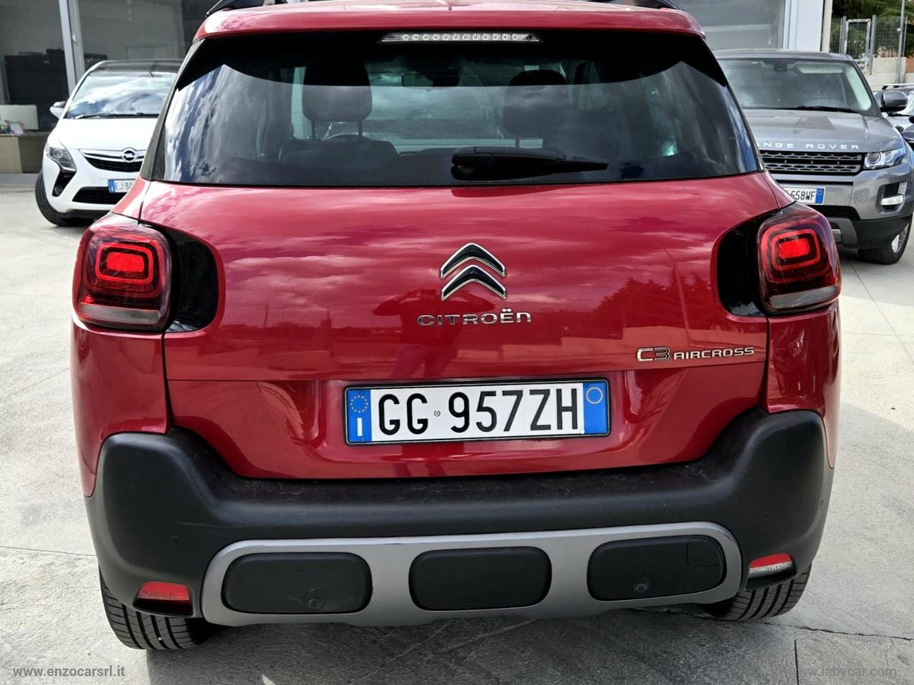 CITROEN C3 Aircross BlueHDi 110 S&S Shine Pack RESTYLING 2021