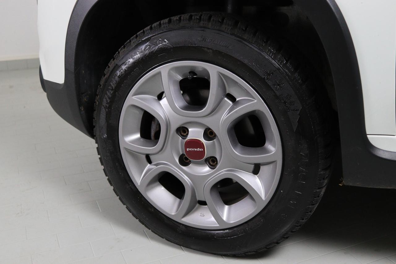 Fiat Panda 4x4 Panda 0.9 t.air turbo 4x4 85cv E6