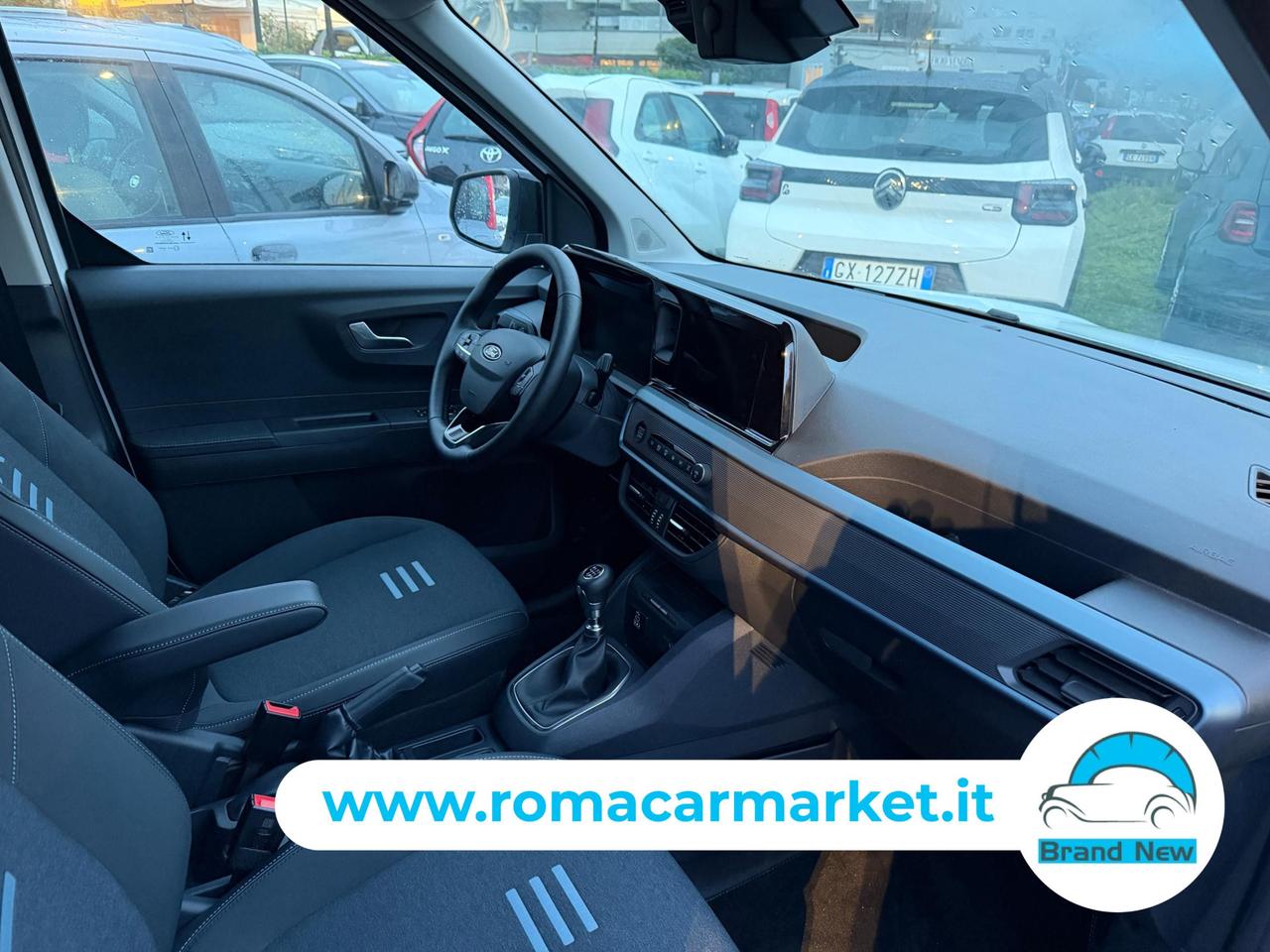 FORD Transit Courier V769 1.5 ecoblue 100cv Active PRONTA CONSEGNA