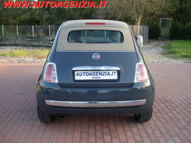 FIAT 500C C 1.3 Multijet 16V 95CV Lounge