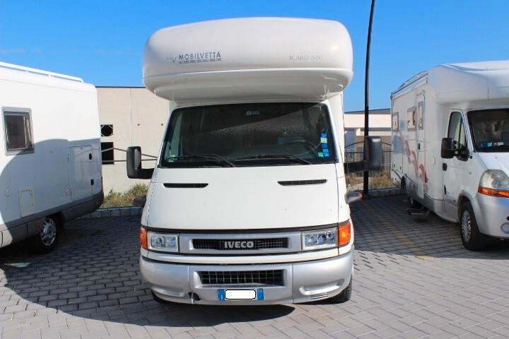 Mobilvetta Icaro S10