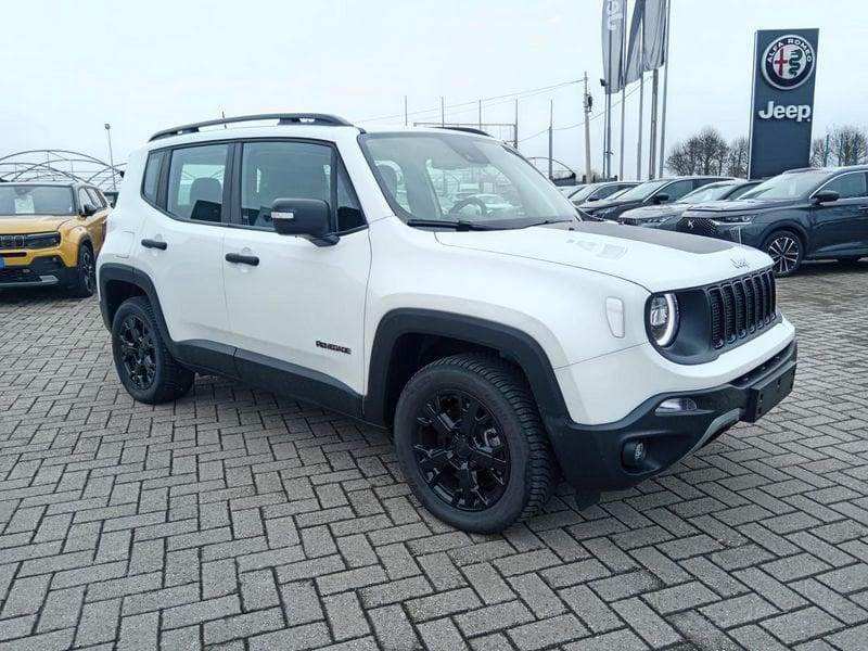 Jeep Renegade 4xe 1.3 T4 PHEV 240cv Overland 4xe Auto