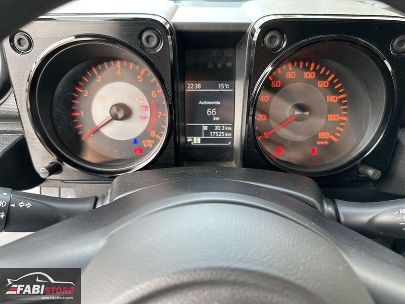 Suzuki Jimny 1.5 Allgrip 102 Cv - VETTURA 4 POSTI