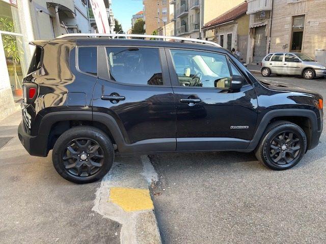 JEEP Renegade 2.0 Mjt 140CV 4WD Active Drive Limited