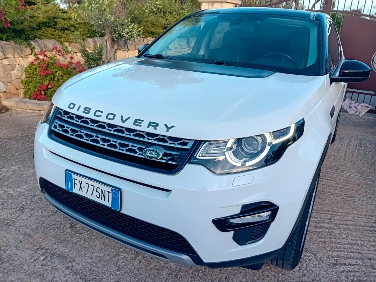 Land Rover Discovery Sport Discovery Sport 2.0 TD4 150 CV HSE