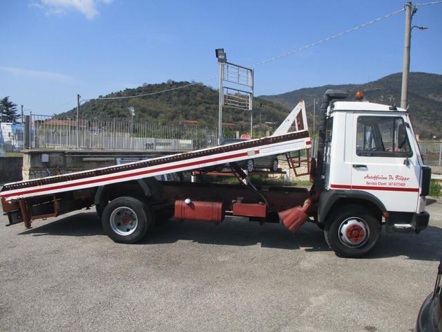IVECO CARRATREZZI DAILY