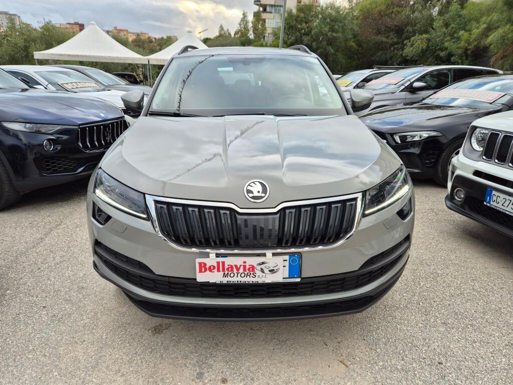 Skoda Karoq 2.0 TDI EVO SCR 115 CV Ambition