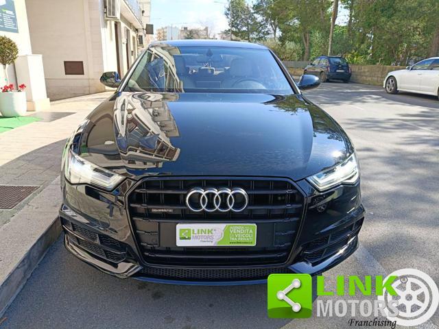 AUDI A6 3.0 TDI S tronic quattro edition S-LINE