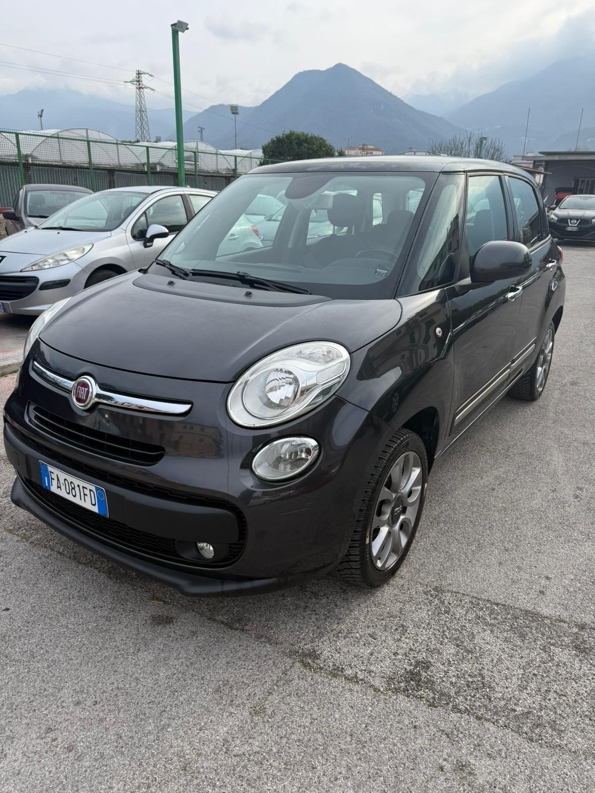 Fiat 500L 0.9 TwinAir Turbo Natural Power Lounge