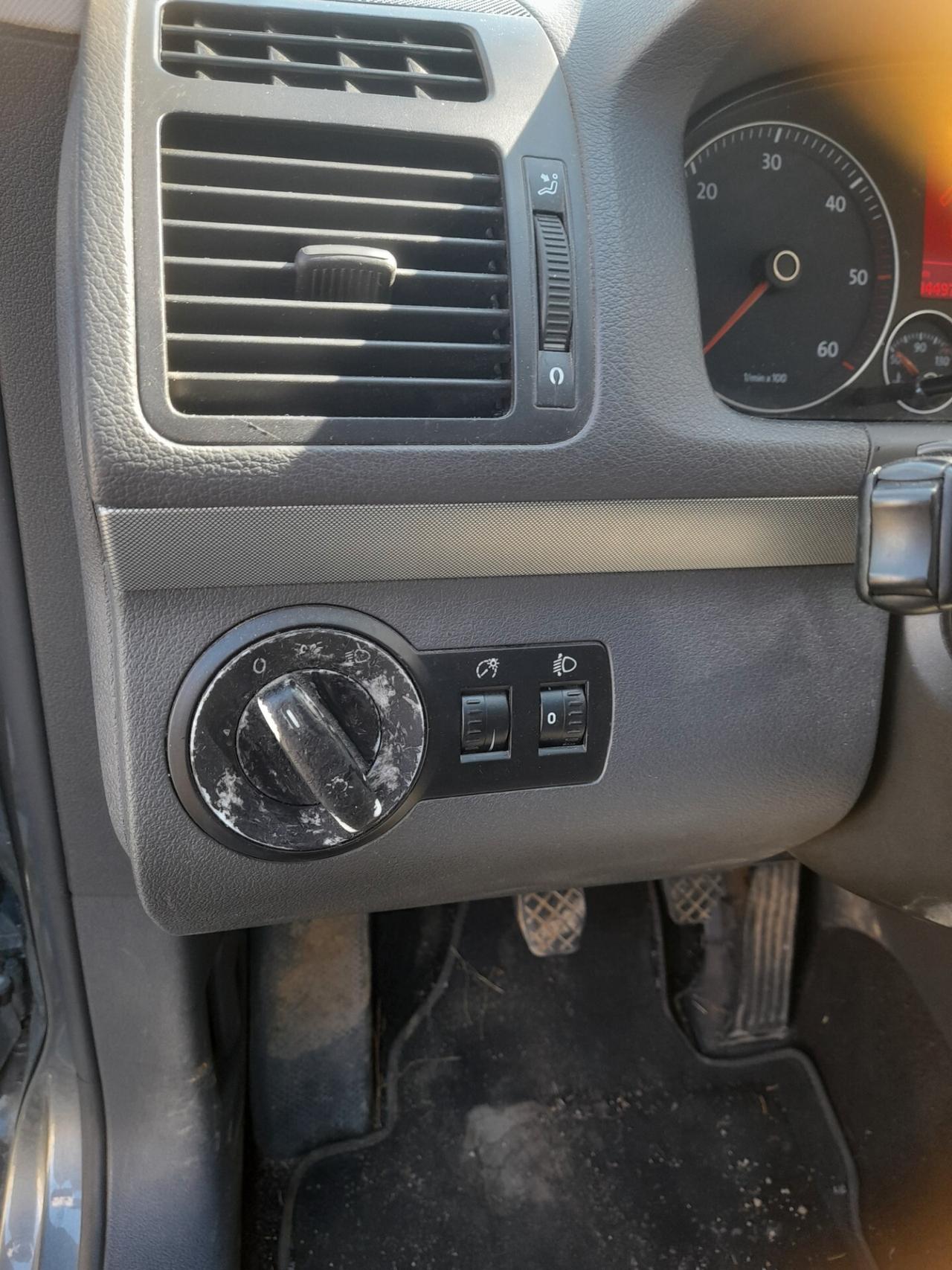 Volkswagen Touran 1.9 TDI 105CV 7 posti