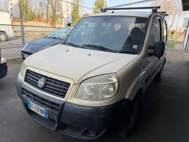FIAT Doblo Doblò 1.6 16V Natural Power Active Stupenda