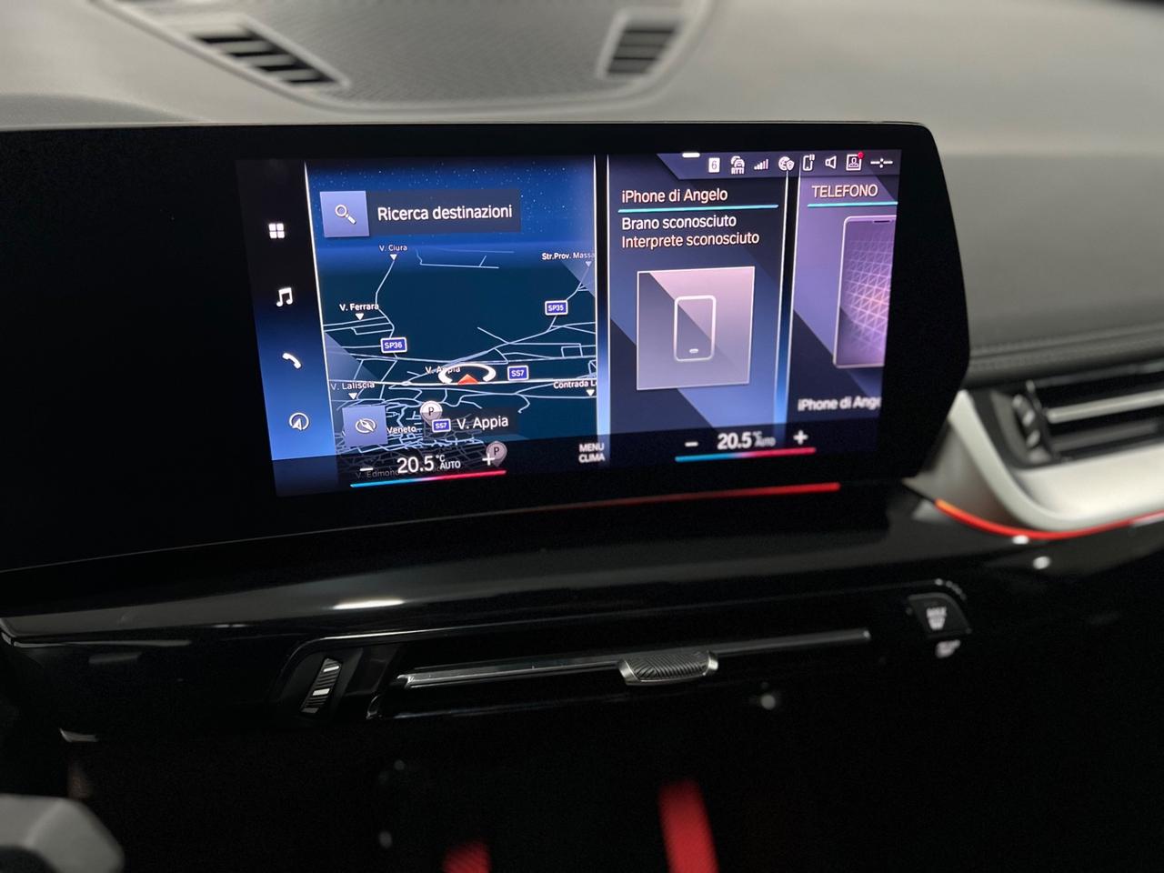 Bmw X1 SDrive18d Aut. X-Line Edition Signature 150 cv