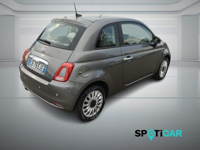 FIAT 500 1.2 EasyPower Lounge