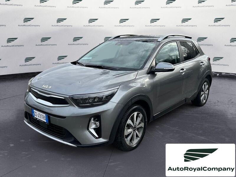 KIA Stonic Stonic 1.2 DPI ECO GPL Style