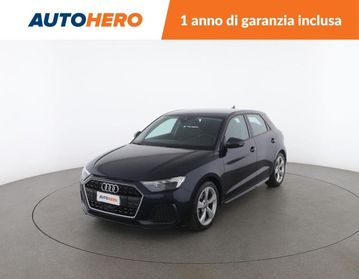 AUDI A1 SPB 30 TFSI S tronic Admired Advanced