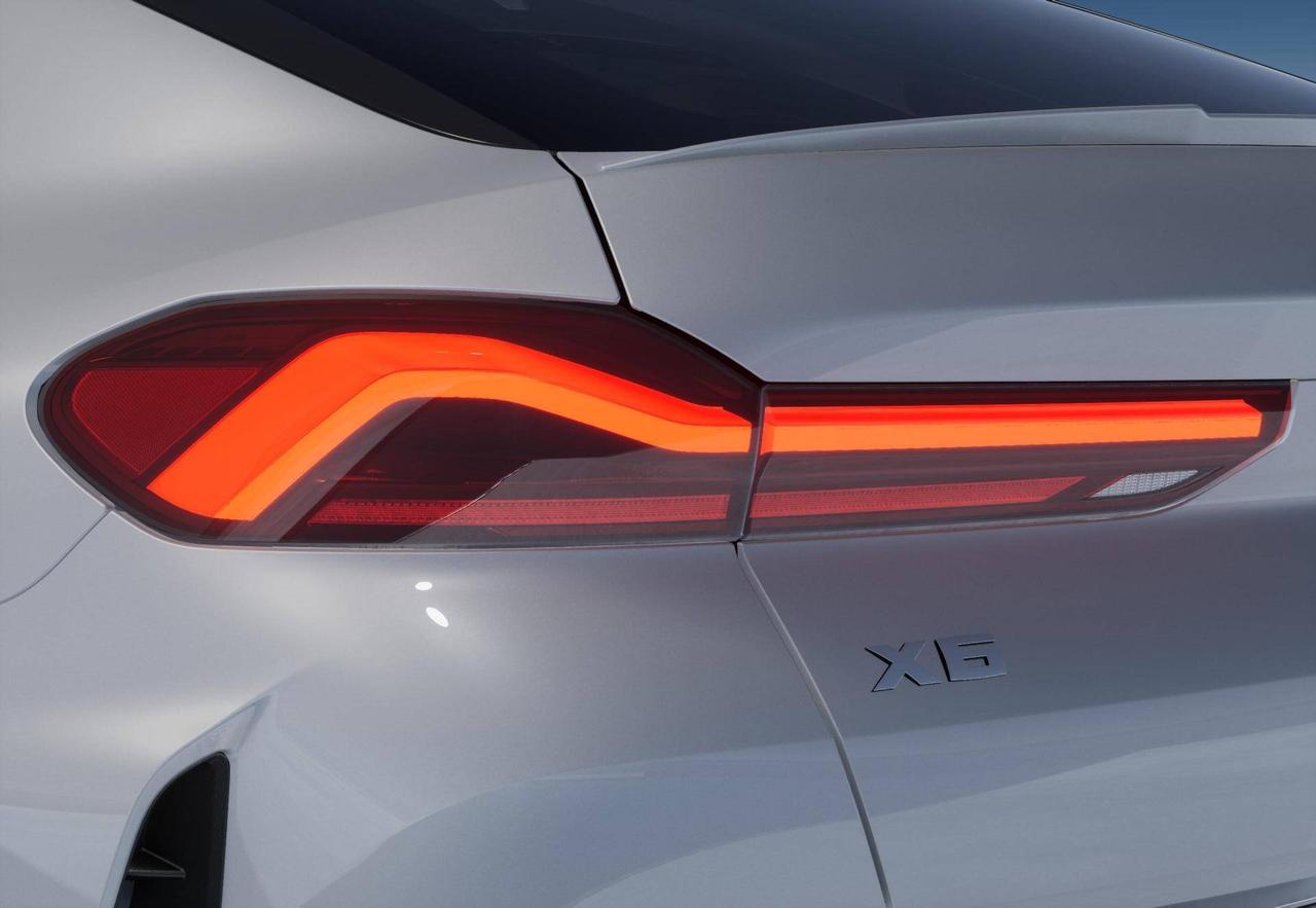 BMW X6 xDrive40d MSport Pro