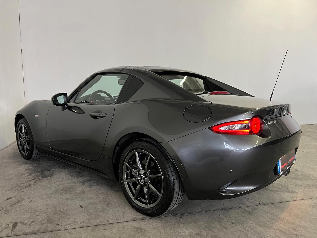 Mazda MX-5 1.5L Skyactiv-G RF Exceed