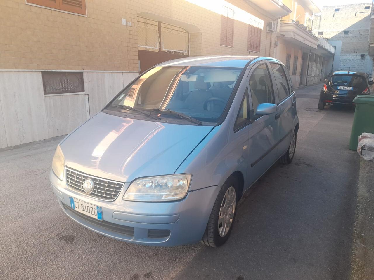 Fiat Idea 1.3cc diesel 12 mesi garanzia-2005
