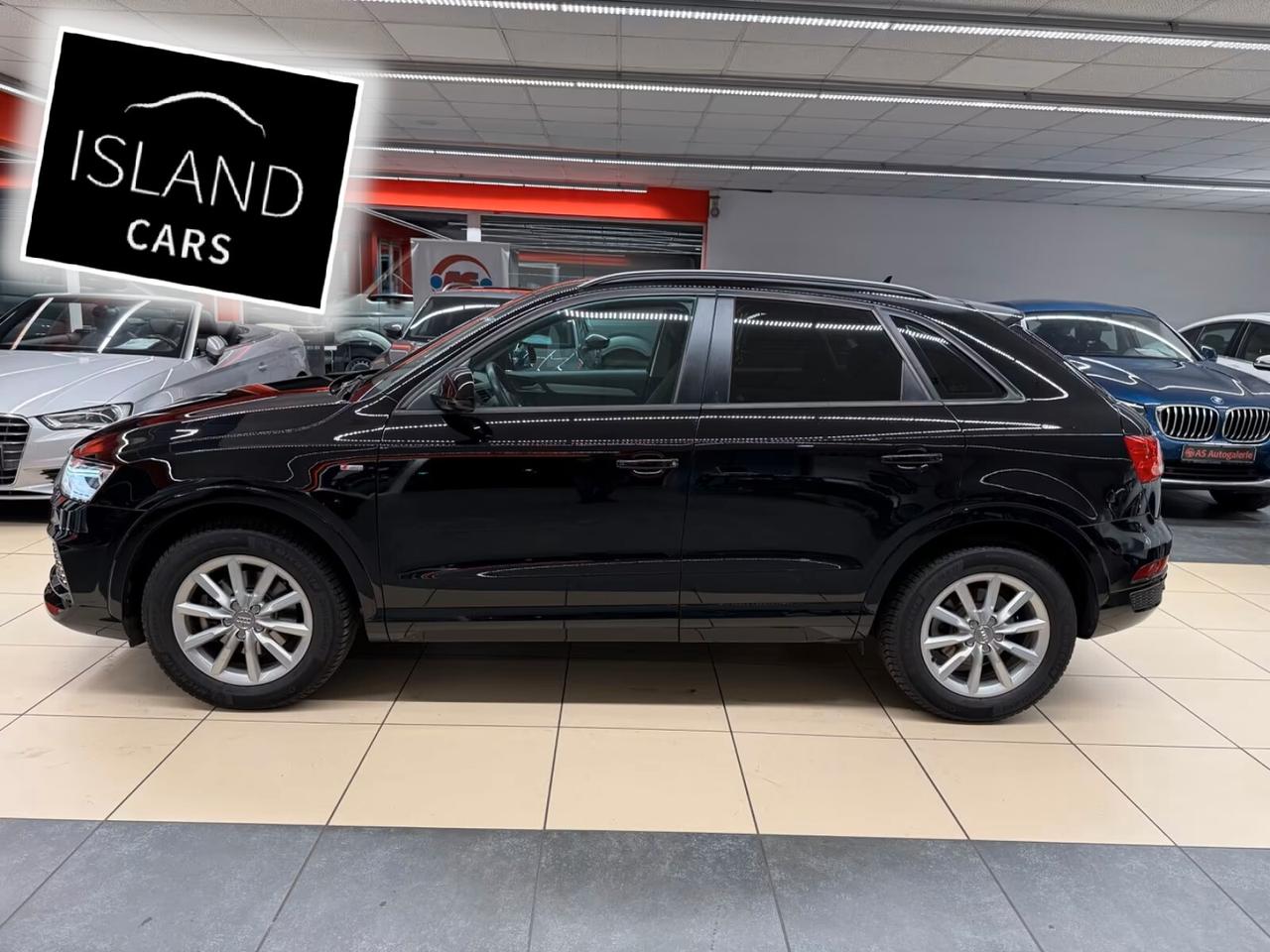 Audi Q3 1.4 TFSI 150 CV S tronic line Edition