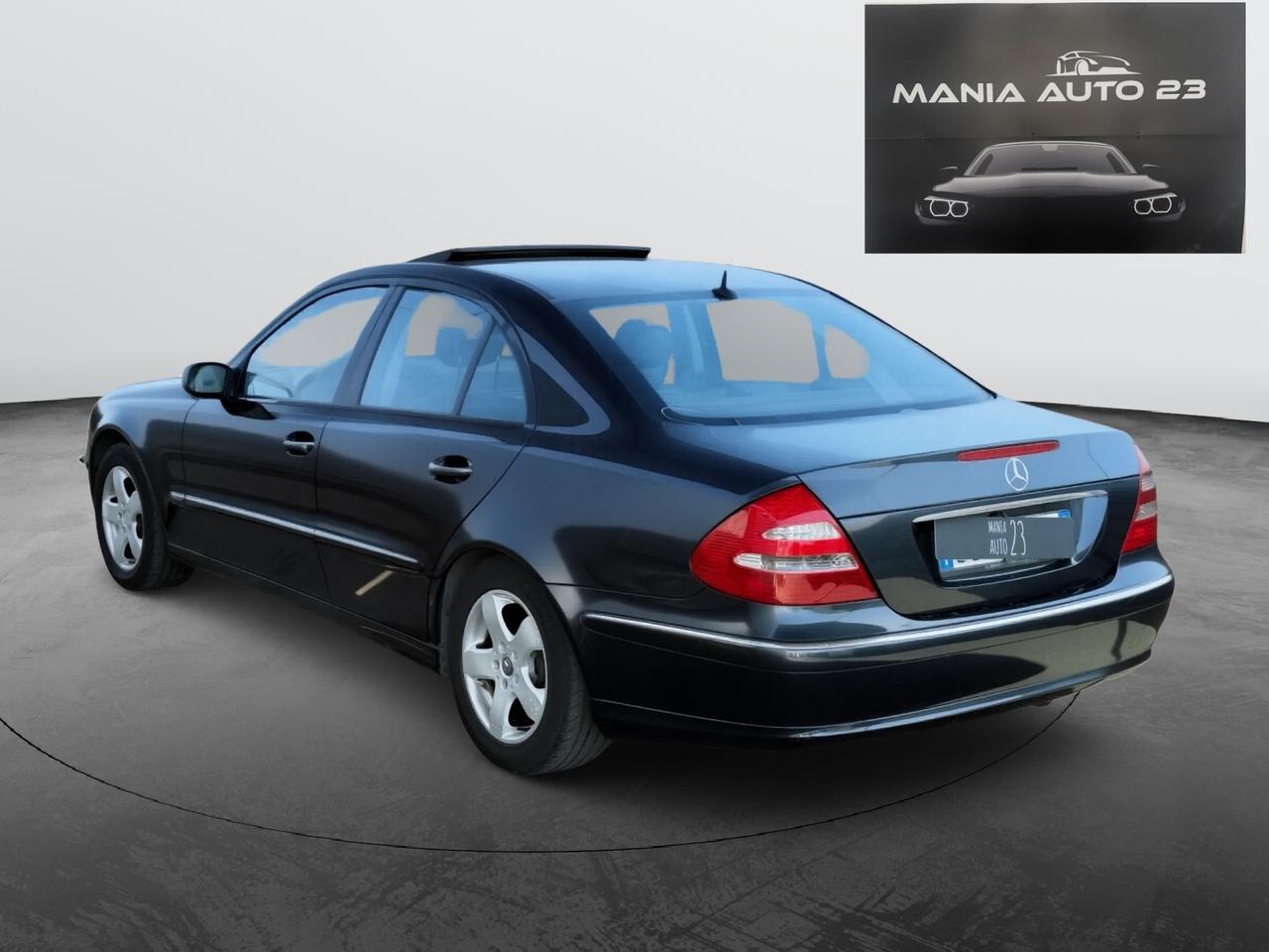 Mercedes-benz E 270 CDI cat Sport*AUTOMATICA*