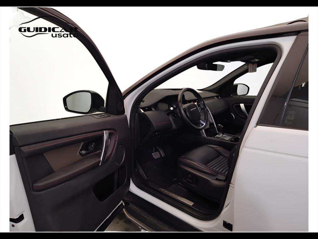 LAND ROVER Discovery Sport I 2020 - Discovery Sport 2.0d i4 mhev R-Dyna