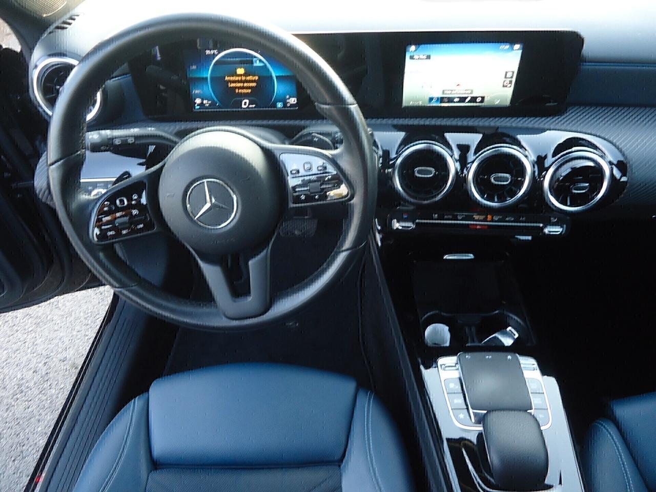 Mercedes-benz A 180 d Automatic Business Extra 116cv E6.2