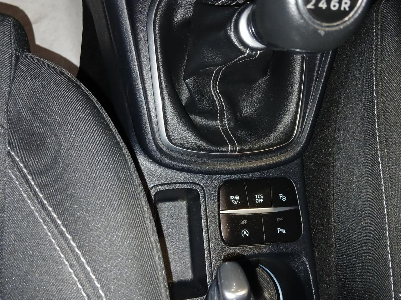 Ford Puma 1.0 EcoBoost Hybrid 125 CV S&S Titanium