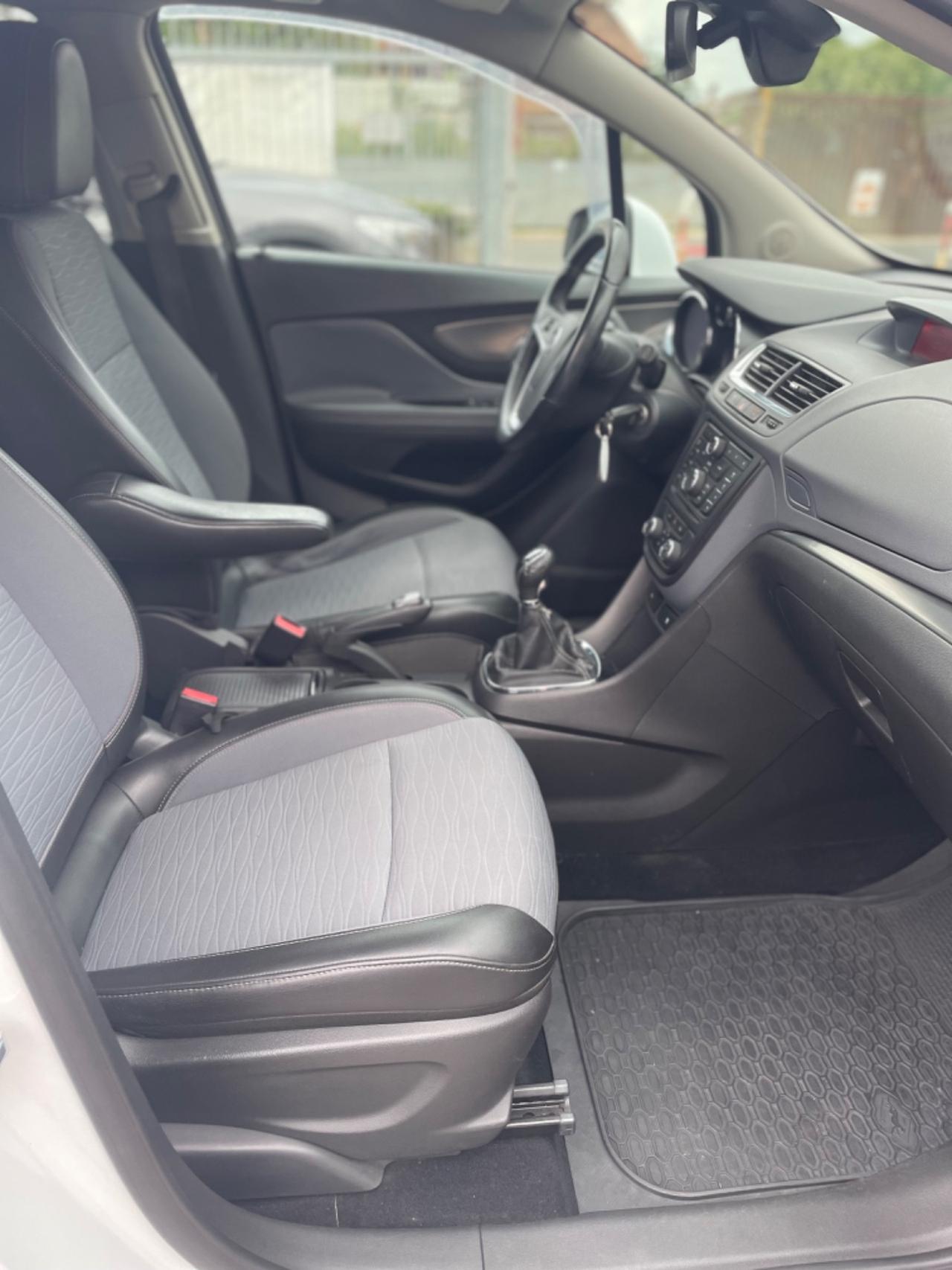 Opel Mokka 1.4 Turbo GPL Tech 140CV 4x2 Cosmo