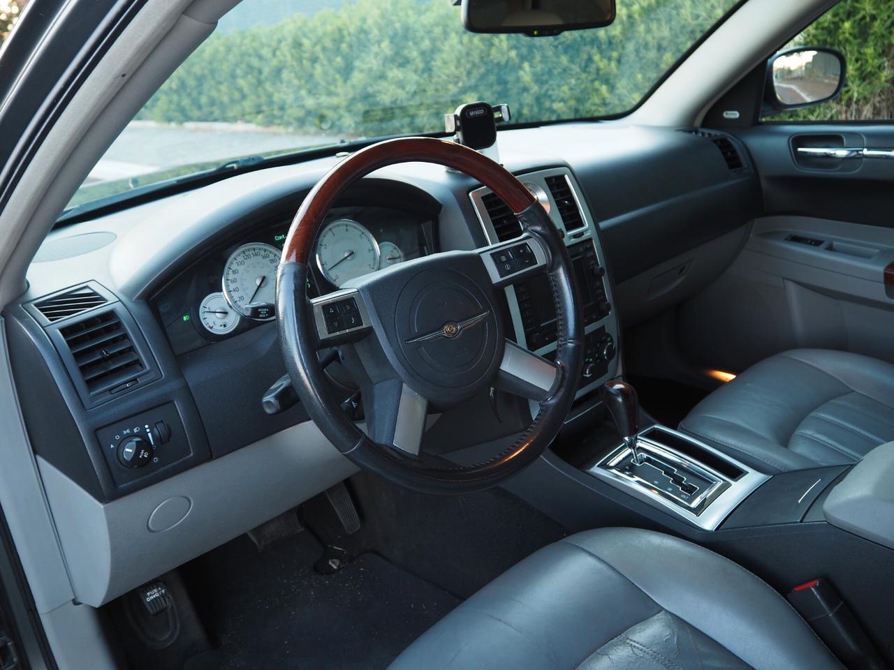 Chrysler 300C 3.0 V6 CRD cat DPF Touring